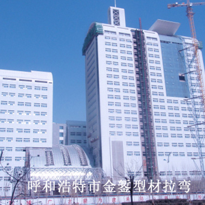内蒙古广电传媒大厦